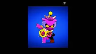 Unlocked the new trophy box #brawlstarsskins #brawlstars #oldbrawl #funkmusic #cookierunkingdom