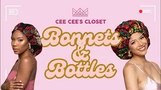 Cee Cee's Closet NYC Headwraps, Bodycare & Clothes is live!