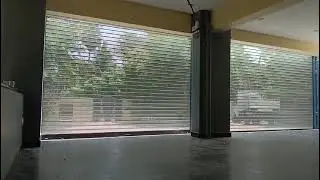 MM VISION SHUTTER / Motorised Rolling Shutters