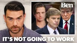 Sebastian Stan Stars in Trump &ldquo;Origin Story&rdquo; Movie, &ldquo;The Apprentice&rdquo;