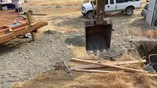 Off-Grid Site Prep for Solar Array