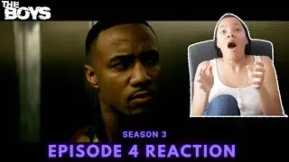 THE SET UP!!!😧The Boys S3 E4: Glorious Five Year Plan Reaction and Review