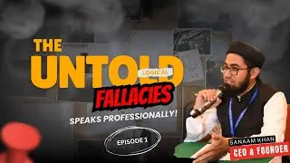 The Untold Fallacies in Business Communication &mdash; Episode 1 | By Sanaam Khan