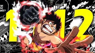 ЛУФФИ ПРОИГРЫВАЕТ??!! | One Piece Глава 1112