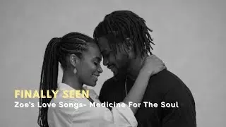 This Song Is for Anyone Who’s Finally Being Loved Right -  Finally Seen” is a 2026 soulful R&B song