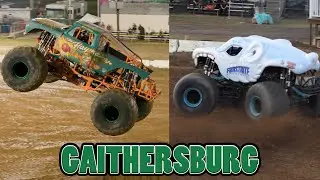 Send It Motorsports Highlights - The Haymaker and Frostbite Gaithersburg!