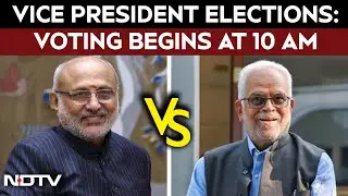 Vice President Election News | Stage Set For High-Stakes Vice President Polls