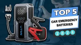 Best Car Emergency Batteries In 2026 | AliExpress