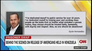 CNN: 4 Americans Left Behind In Venezuela Hoping President Biden Will Urgently #BringThemHome