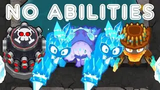 BTD6 Ouch Chimps - Frozen
