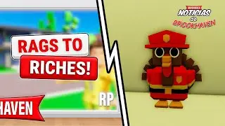 FOURTH TURKEY LOCATION + New EVENT in BROOKHAVEN! 😱🦃 || BROOKHAVEN NEWS #48