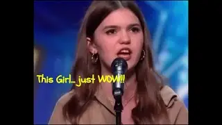 Maya Giotea AGT 2025