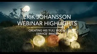 Hasselblad Highlights: &laquo;Full Moon Service&raquo; Эрика Йоханссона