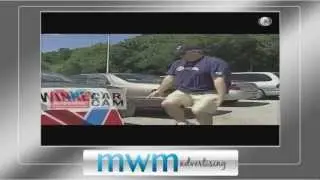 Local marketing campaign with MLB Baseball team and automotive service by Houston Ad Agency