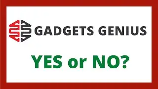 Gadgets Genius Review - Legit AI Website?