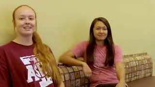 A Day in the Life of some Half-Asian, Half-White Students