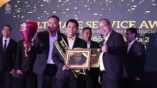 Ultimate Service Award BSI RO5 Jakarta 2