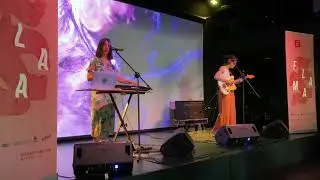 Dreyma - Amanita @ Contenedor Cultural UMA (Festival FLAMA)