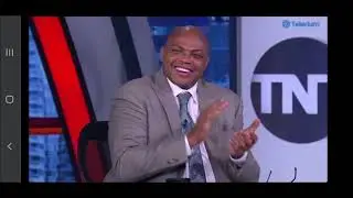 Comedian & host Danny Rouhier does incredible impersonation of the Chuckster (V)