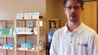 Episode #7 - Salt Room Tour - Halotherapy & Salt Educational Series