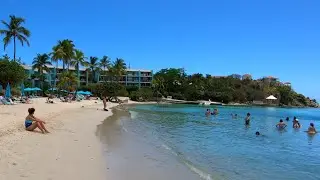 Virgin Islands - Secret Harbor Beach May 2nd, 2021 - St. Thomas, USVI