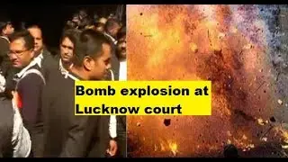 Bomb explodes at Lucknow court, several lawyers injured