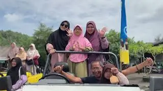 Visit Kampus Maru (Bandung-Yogyakarta)