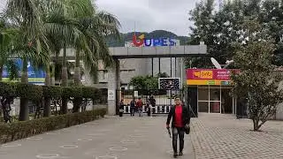 UPES Entry Gate 2022|Campus review| UPES Campus|Admission|Placement|