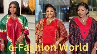 100 Latest #Adire Dresses & Styles 2025 || Super Gorgeous Adire Bubu Dress Styles For The Women