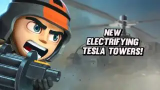 Tiny Troopers Alliance &bull; Trailer &bull; Android
