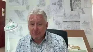 Всемирный день книги 2026: Эндрю Уитсон &mdash; Где вам больше всего нравится читать?