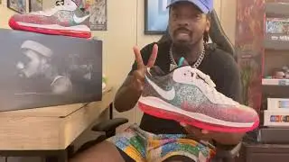 Nike Lebron 8 V2 &ldquo;Miami Nights&rdquo; Sneaker Review