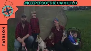 Spoofing Three Happy Campers -Cutting Room Floor # 6