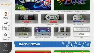 Wii U eShop: Virtual Console - March 2023 (Europe)
