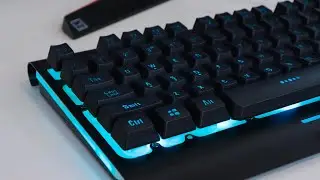 Best Budget Gaming RGB Keyboard - Red Gear Blaze 7 Review