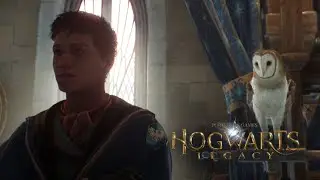 YA TOCA APRENDER A VOLAR EN HOGWARTS LEGACY (prueba)