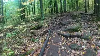 Ragnar Wisconsin (Red Loop) Nine Mile Forest 2019