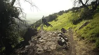 Sesi&oacute;n Invierno Parque Guay Guay Bikepark