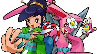Power Stone Ayame Oedo Theme Remix Mashup- Original + @MrDestructor90  Remix
