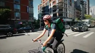 Hustle, skill, and speed&mdash;bike messengers rule the streets.