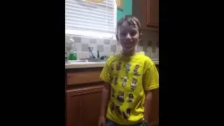 8 year old vs blair's 2am