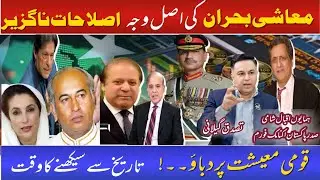 Financial Crises in Pakistan? | Interview With Humayun Shami | President Pakistan Economic Form