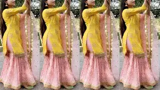 Latest plazo suit design, new palazzo with long top, Latest palazzo pants with kurti 2022