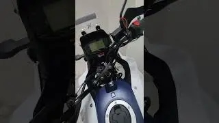 The thing i dont like about suzuki vstrom sx 250 #vstromsx250