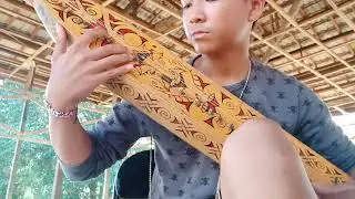Daak Saak Pakoq_Sape Tradisional_Rey Mambes