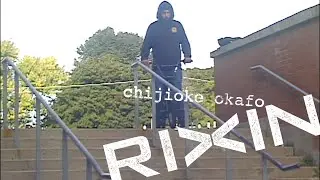 Rixin: Chijioke Okafo 2025
