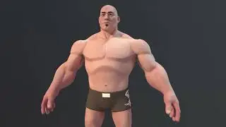 Stylized Character (Male)