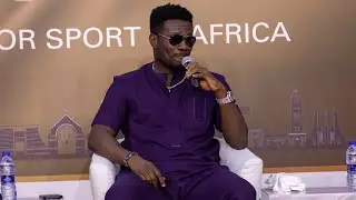 Asamaoh Gyan , Tony Baffour , Derrick Boateng & Akaminko Talks About Life Investment