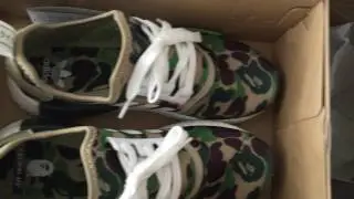 Настоящие против поддельных BAPE NMD от True Sneakerhead