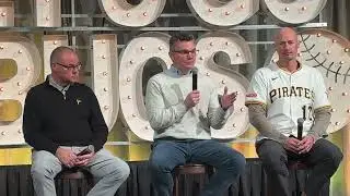 Ben Cherington, Pirates, on adding a third baseman